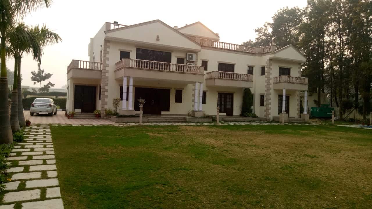 Farmhouse For Sale Chattarpur Delhi 